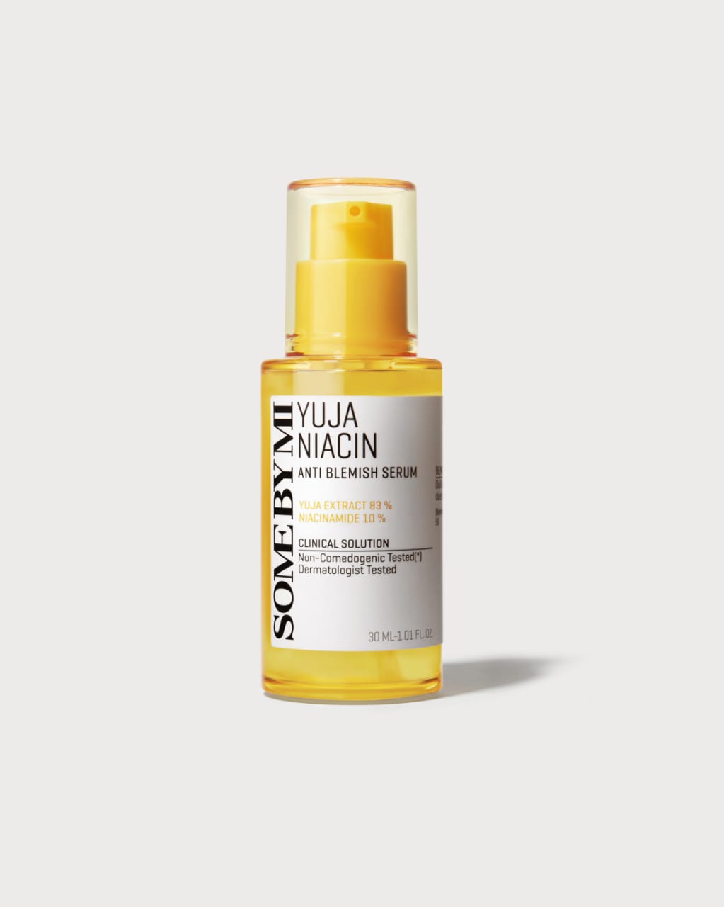 Yuja Niacin Serum for Treating Freckles - 50 ml