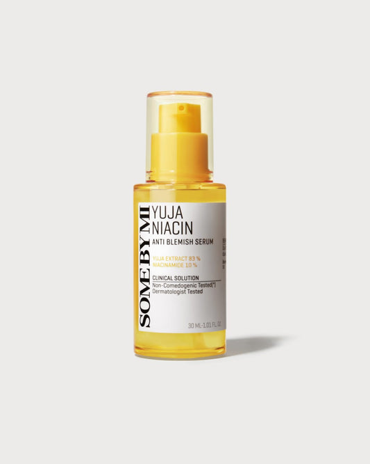 Yuja Niacin Serum for Treating Freckles - 50 ml